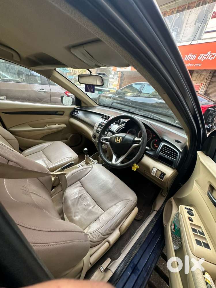 Honda City 2009 6th Owner Petrol Manual