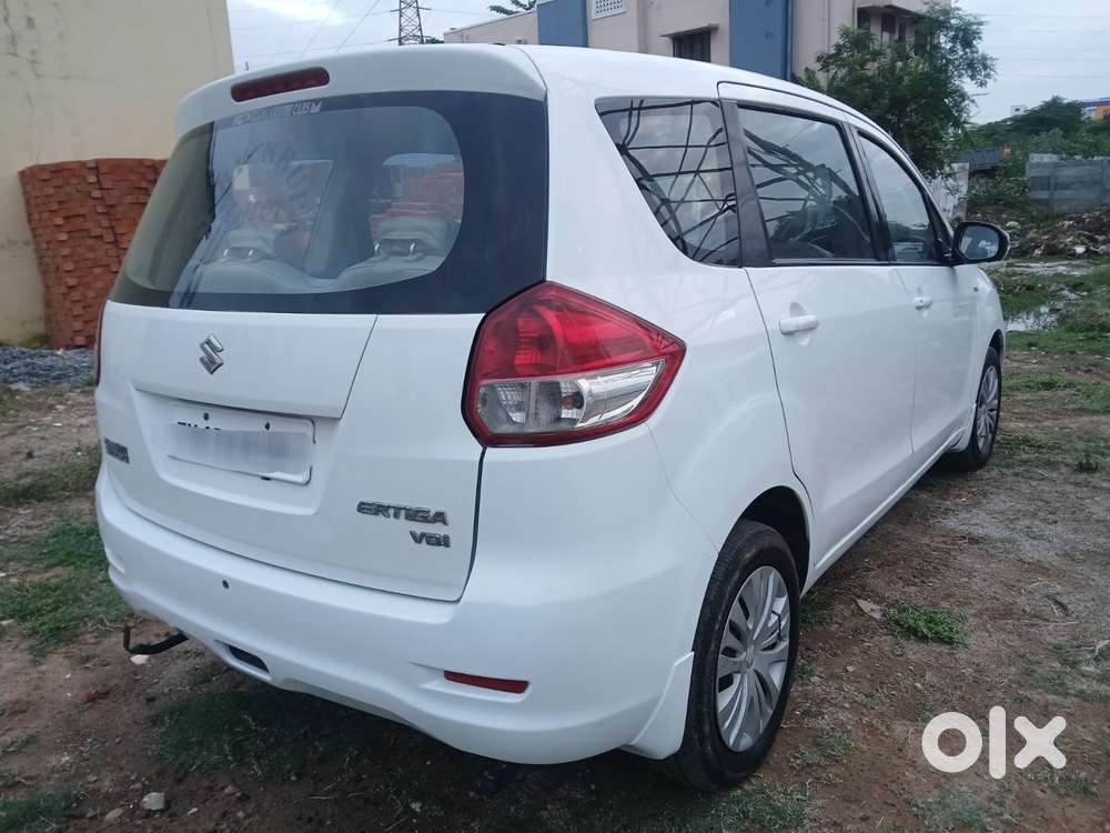 Maruti Suzuki Ertiga Vdi, 2012, Diesel