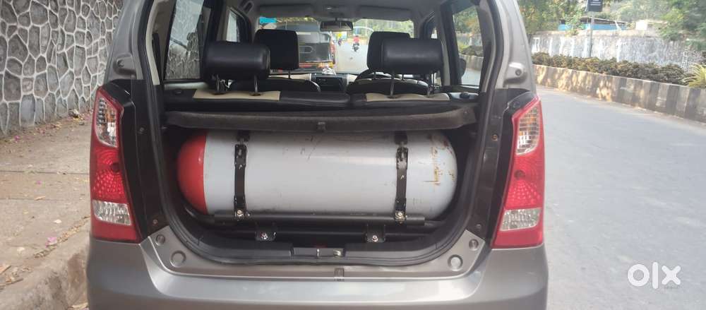 Maruti Suzuki Wagon R Lxi Cng, 2018, Cng & Hybrids