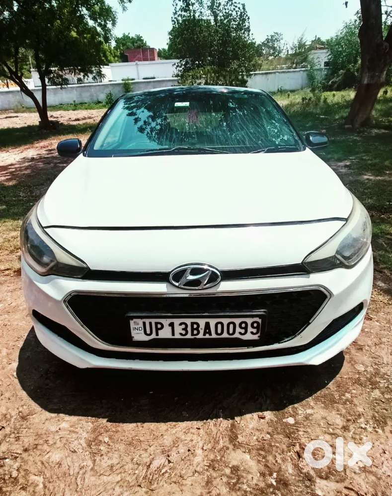 Hyundai I20 Magna 2018