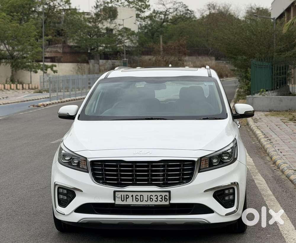 Kia Carnival Limousine Plus 7 Str, 2022, Diesel