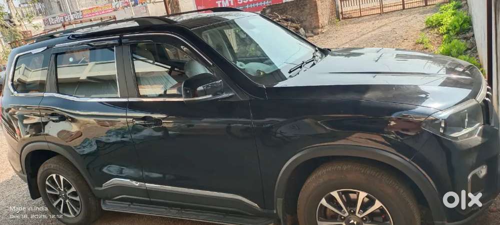 Mahindra Scorpio N 2023