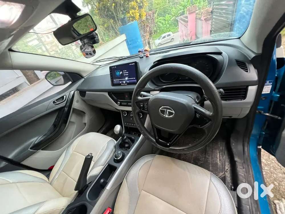 Tata Nexon Petrol Manual 2019 Car. Good Condition. New Battery.