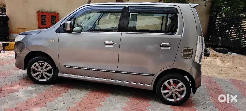 Maruti Suzuki Wagon R Stingray 2018 Petrol 119000 Km Driven