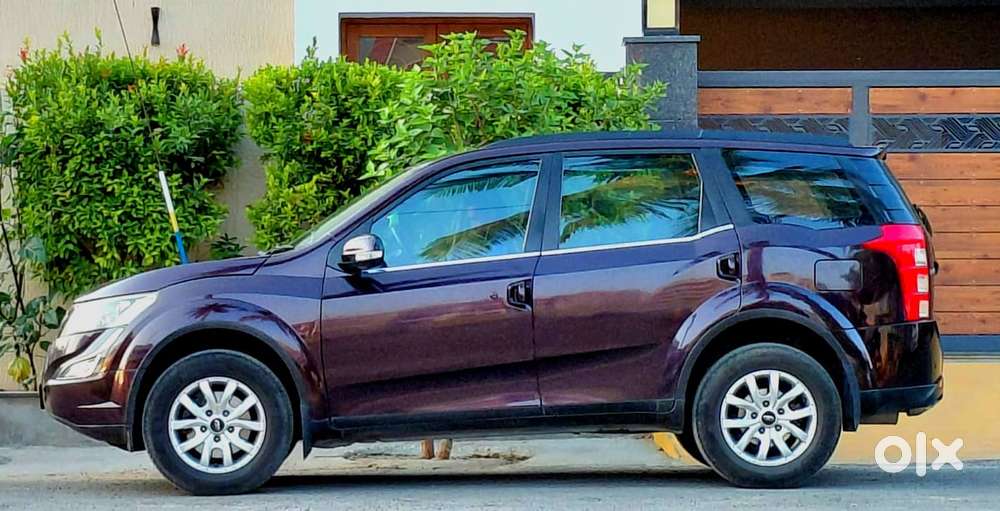 Mahindra Xuv500 2.2 W10, 2016, Diesel