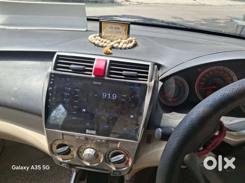 Honda City 012010
