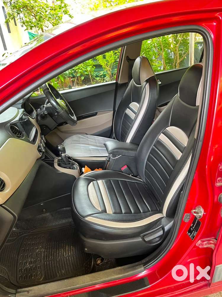 2015 Hyundai Xcent Petrol Manual