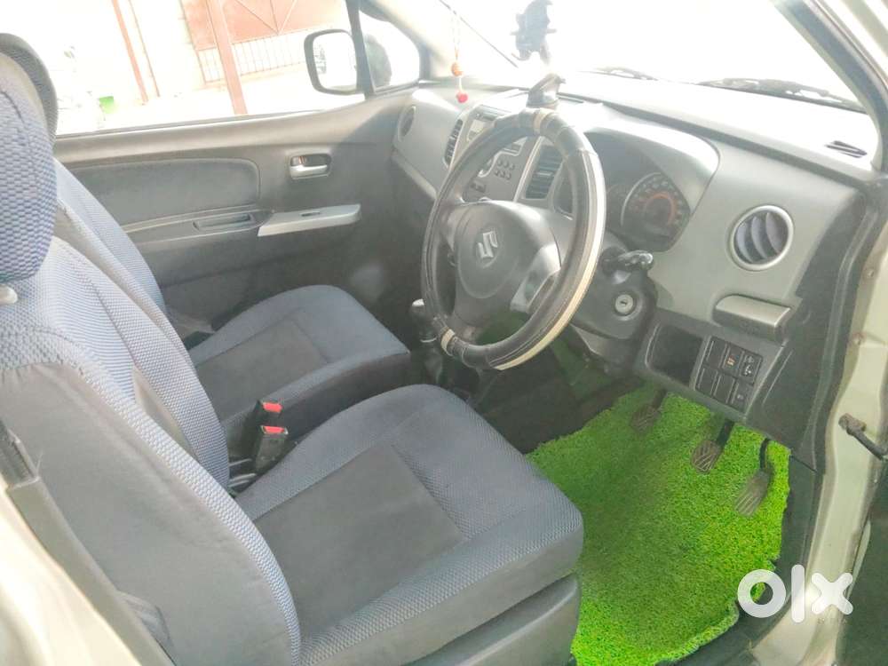 Maruti Suzuki Wagon R Vxi, 2011, Petrol