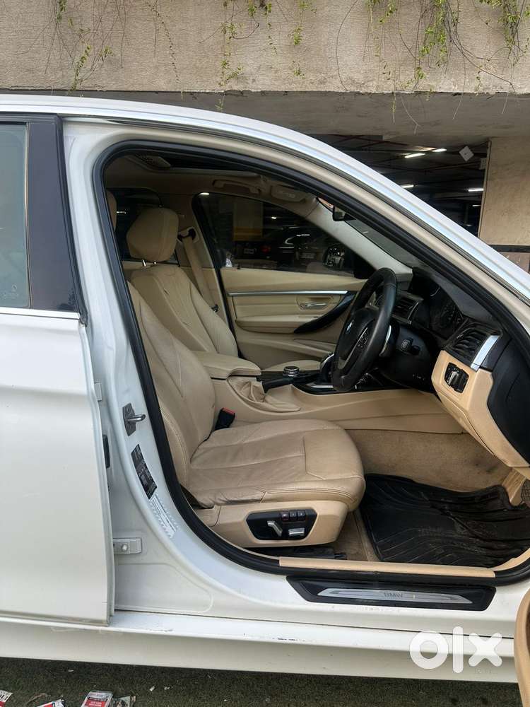 Bmw 3 Series 320d, 2016, Diesel