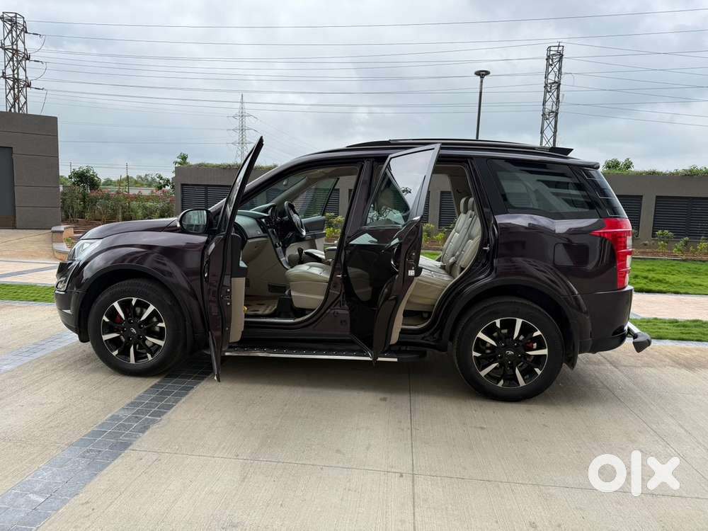 Mahindra Xuv500 Diesel W6 2017