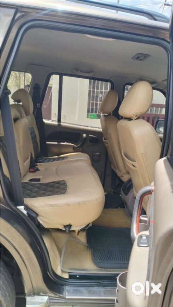 Mahindra Scorpio Vlx 2wd At Bsiv, 2010, Diesel