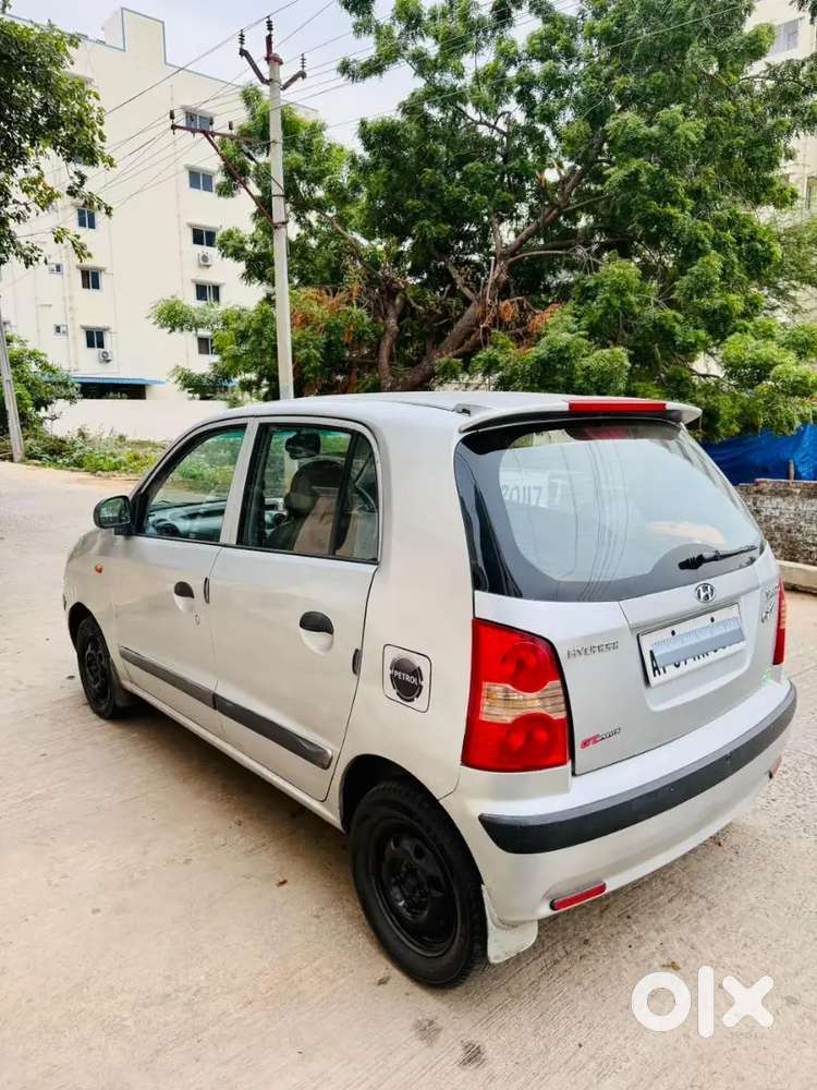 Hyundai Santro 1.1 Era 2012 Petrol