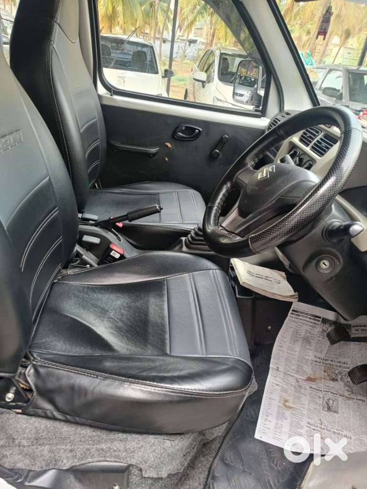 Maruti Suzuki Eeco 5 Str With A/c+htr, 2023