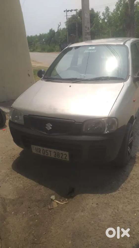 Alto 800 Full Modifiey Ok Conditions