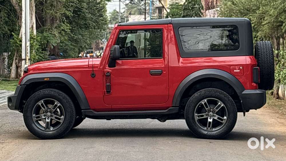 Mahindra Thar Lx Hard Top Diesel Mt Rwd, 2023, Diesel