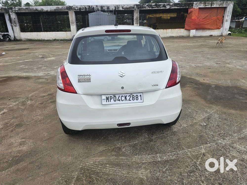 Maruti Suzuki Swift Vdi, 2012, Diesel