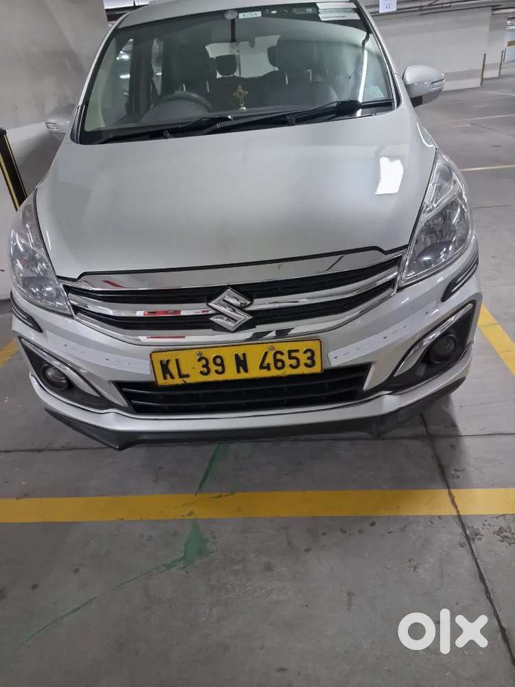 Maruti Suzuki Ertiga 2018 November Diesel Well Maintained