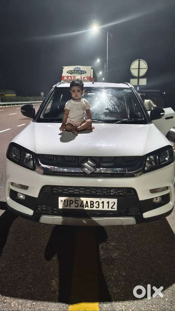 Vitara Breeza Top Model