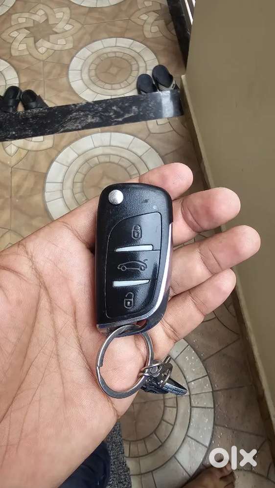 2015 Honda Mobilio Diesel