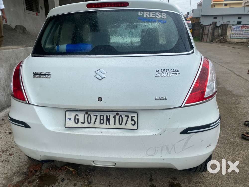 Maruti Suzuki Swift Diesel 2013