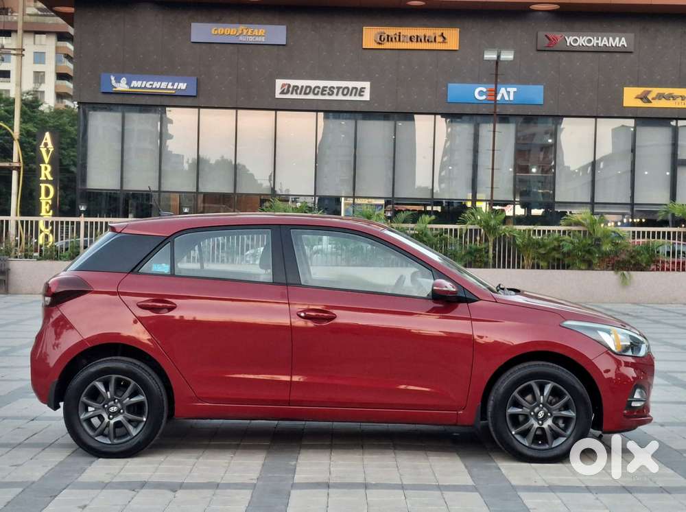 Hyundai Elite I20 Sportz (o) 1.2 Mt, 2020, Cng & Hybrids