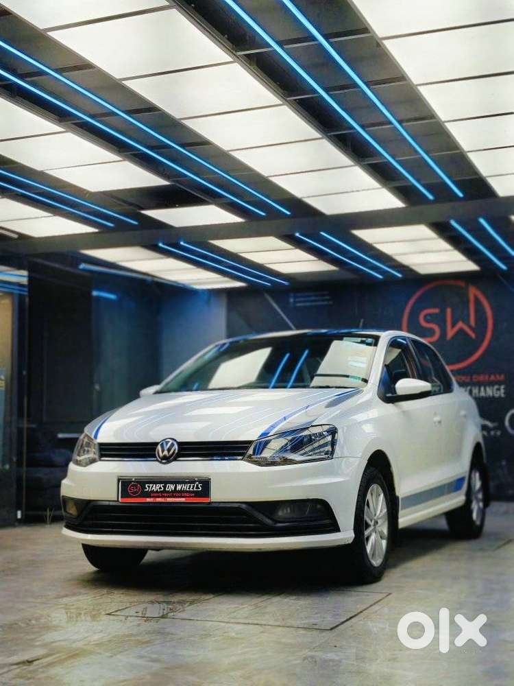Volkswagen Ameo 1.2 Mpi Anniversary Edition, 2018, Petrol