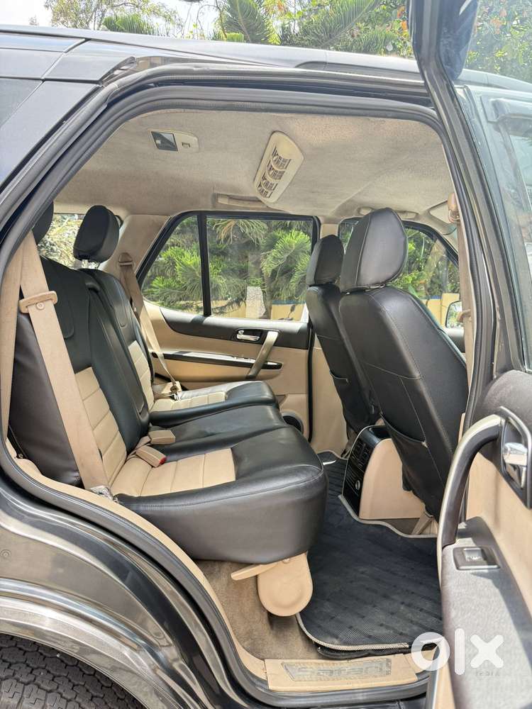 Tata Safari Storme [ ] 2.2 Vx 4x2, 2014, Diesel