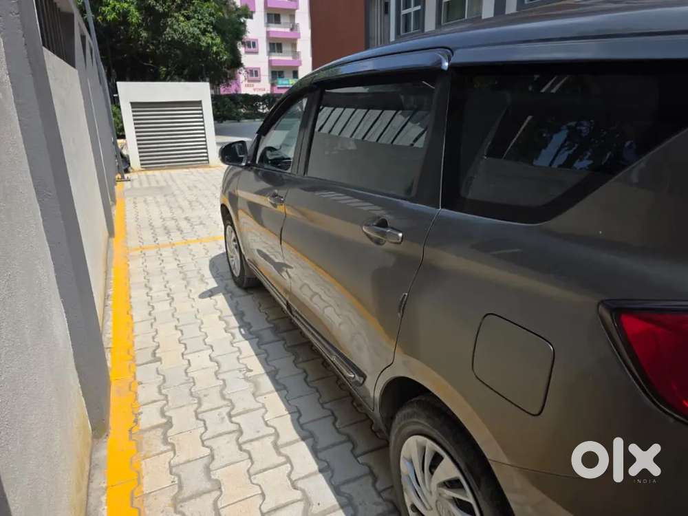 Maruti Suzuki Ertiga 2021 Cng & Hybrids Well Maintained