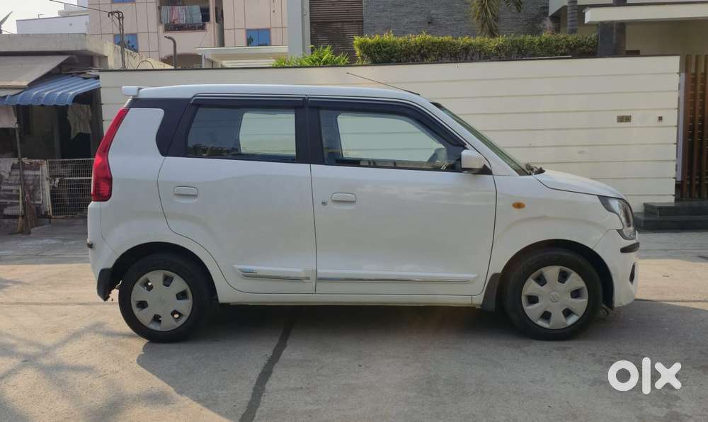 Maruti Suzuki Wagon R Zxi Ags 1.2, 2022, Petrol