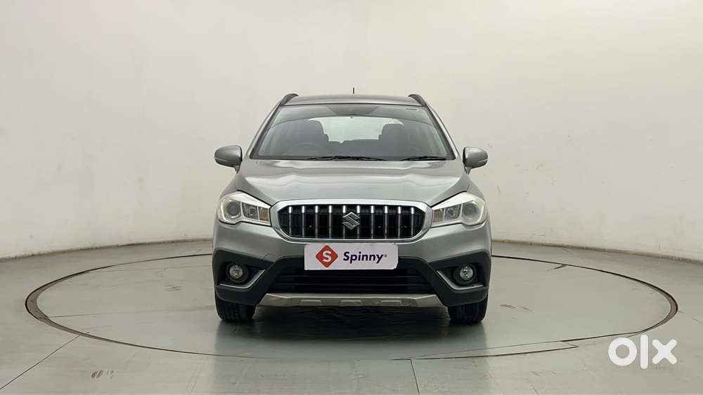 Maruti Suzuki S-cross 1.5 Zeta, 2022, Petrol