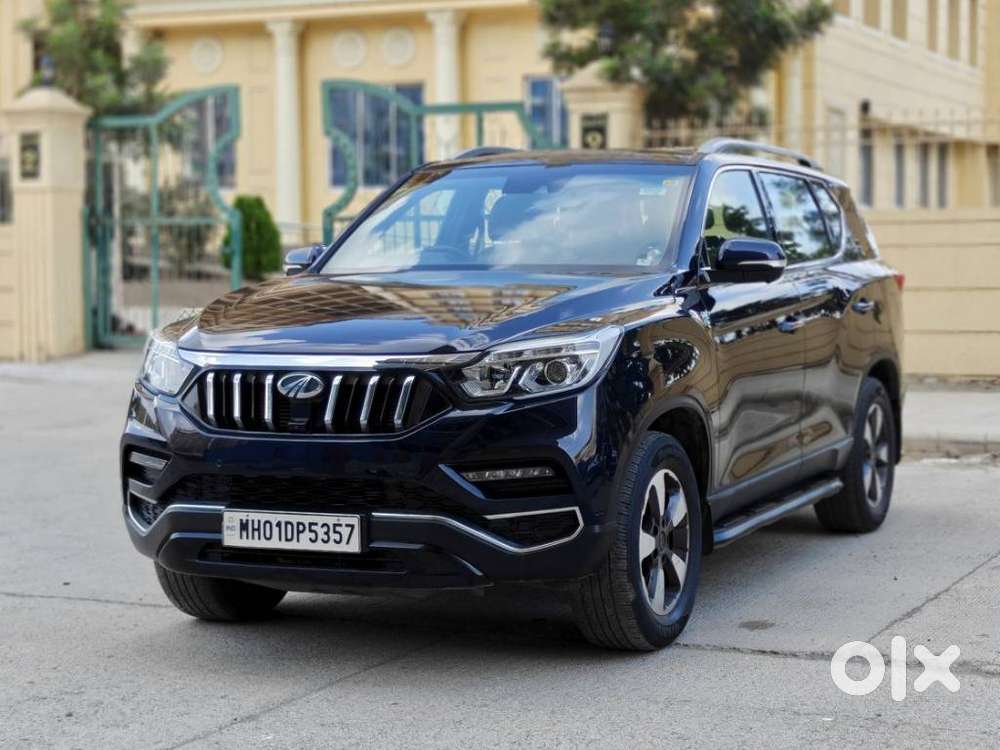 Mahindra Alturas G4 4x2 At, 2020, Petrol