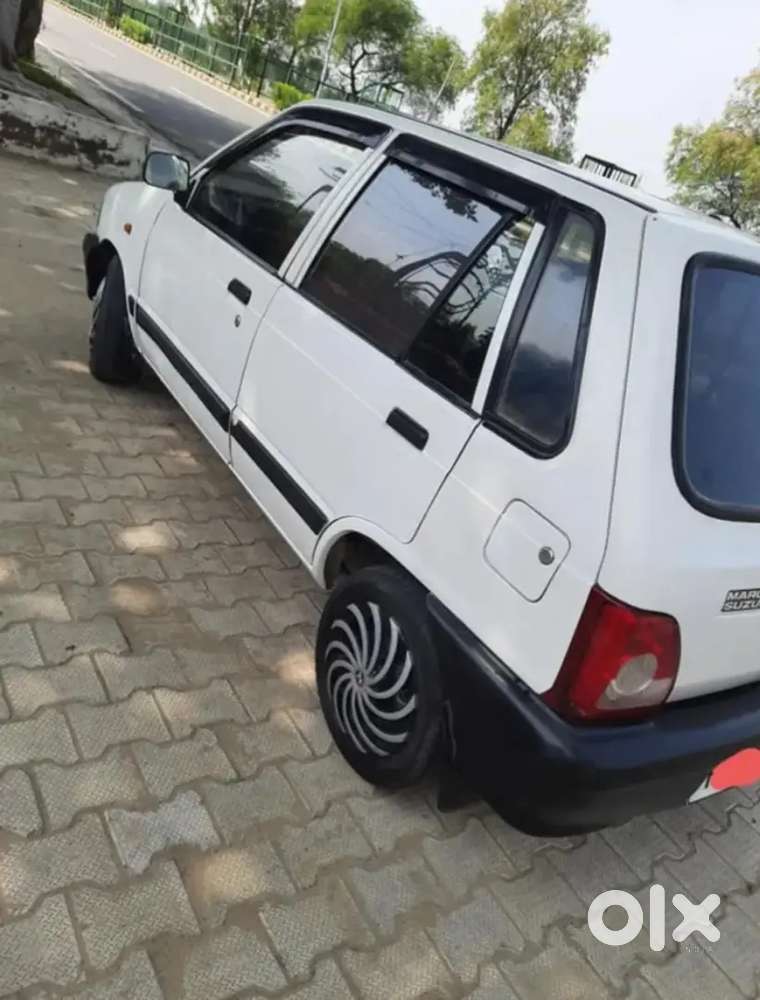 Maruti Suzuki 800 2003 Petrol Good Condition Pass In 2029