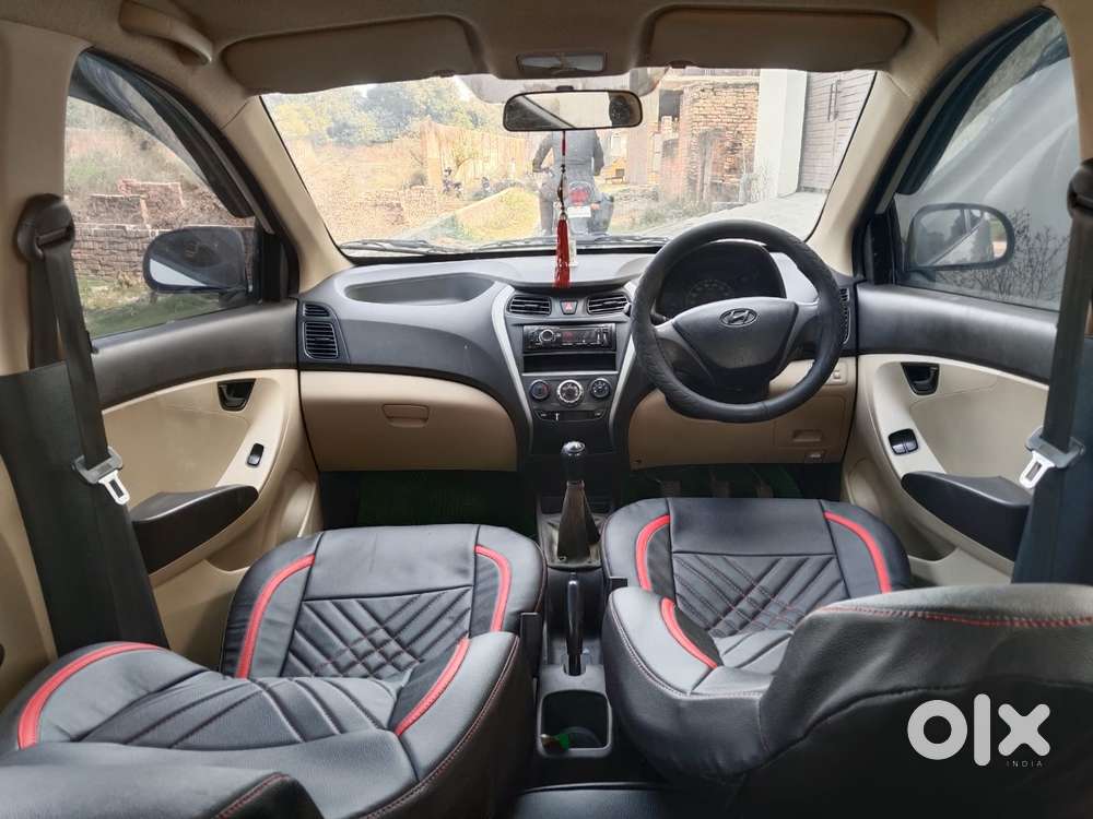 Hyundai Eon Era, 2015, Petrol