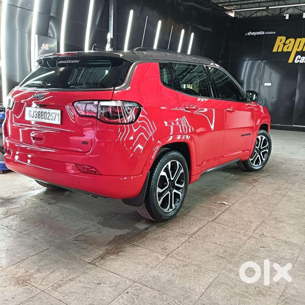 Jeep Suv Automatic 2021
