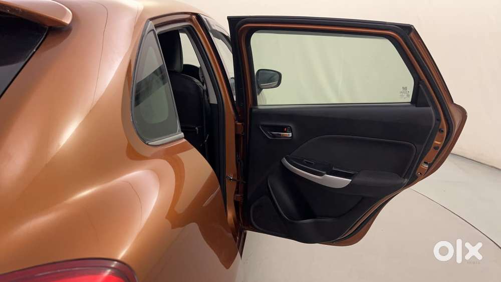 Maruti Suzuki Baleno 2015-2019 1.2 Alpha At, 2018, Petrol