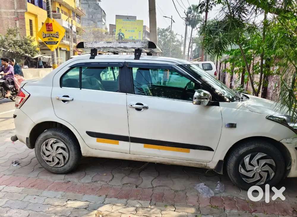 Maruti Suzuki Dzire 2019 Cng & Hybrids 160000 Km Driven