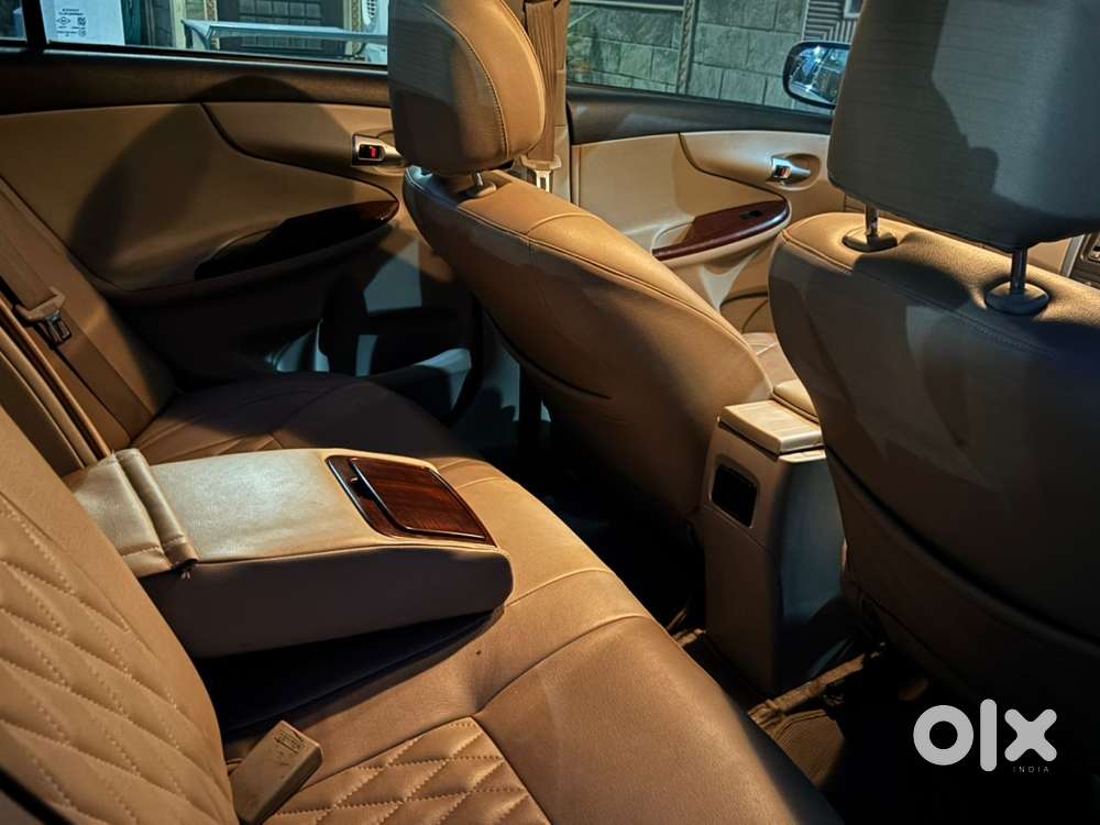 Toyota Corolla Altis 2012 Diesel Good Condition