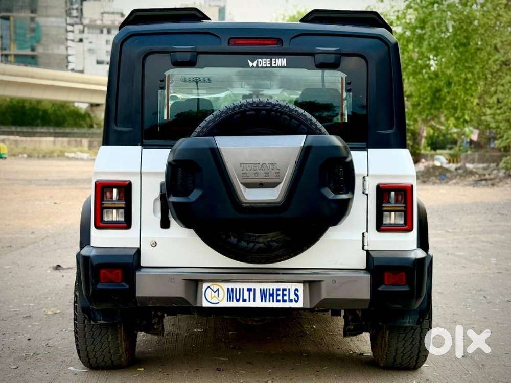Mahindra Thar Roxx Mx3 Diesel At 2wd, 2024, Diesel