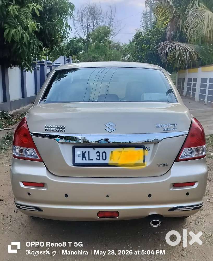 Maruti Suzuki Swift Dzire 2010 Diesel Well Maintained