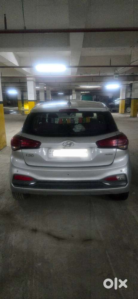 2018 Hyundai Elite I20  Automatic