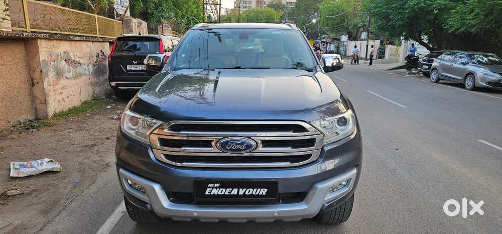 Ford Endeavour 3.2 Titanium 4x4 At, 2017, Diesel