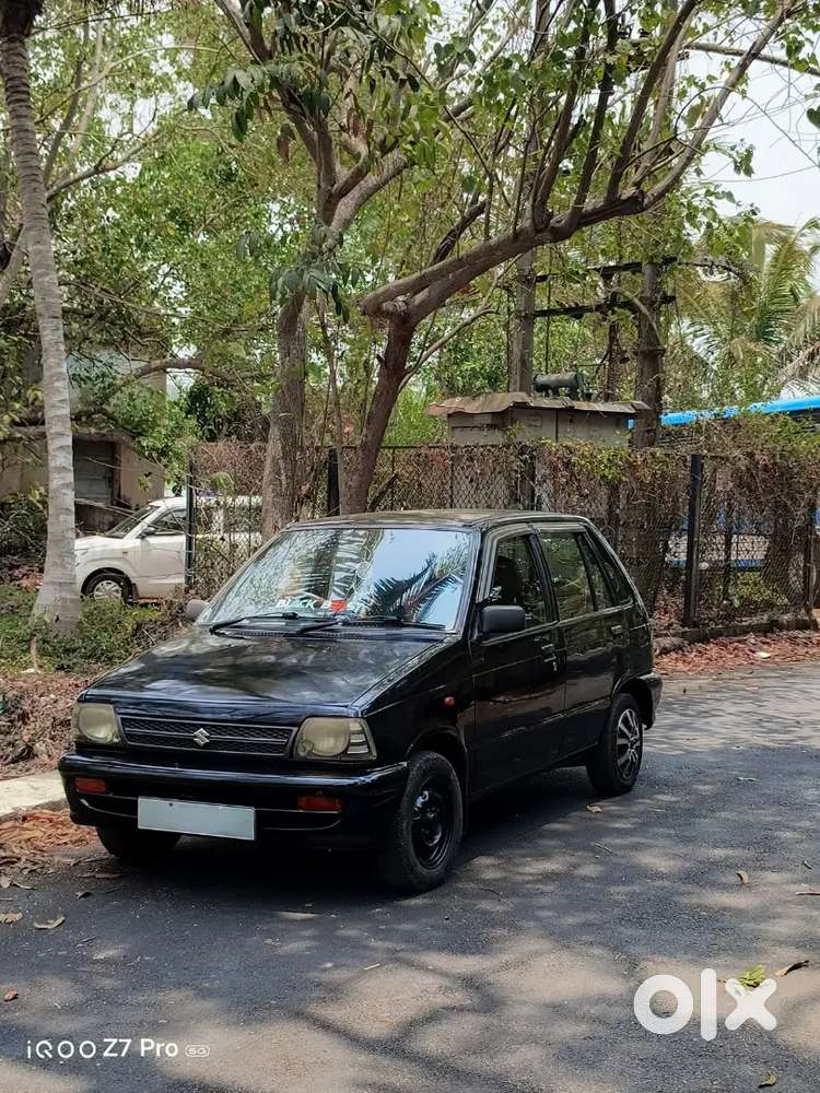 Maruti Suzuki 800 2006
