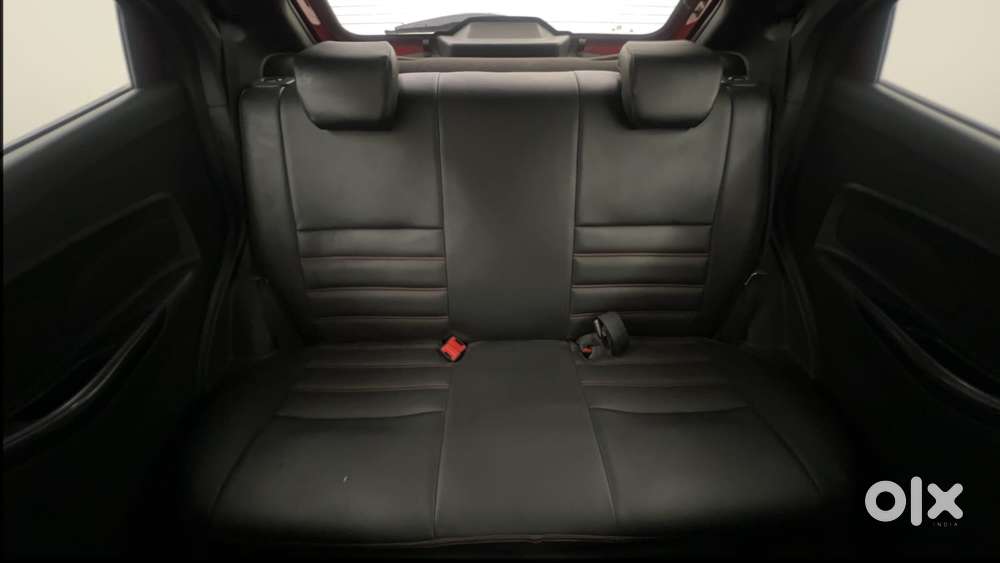 Ford Figo 1.2 Titanium Plus At, 2021, Petrol