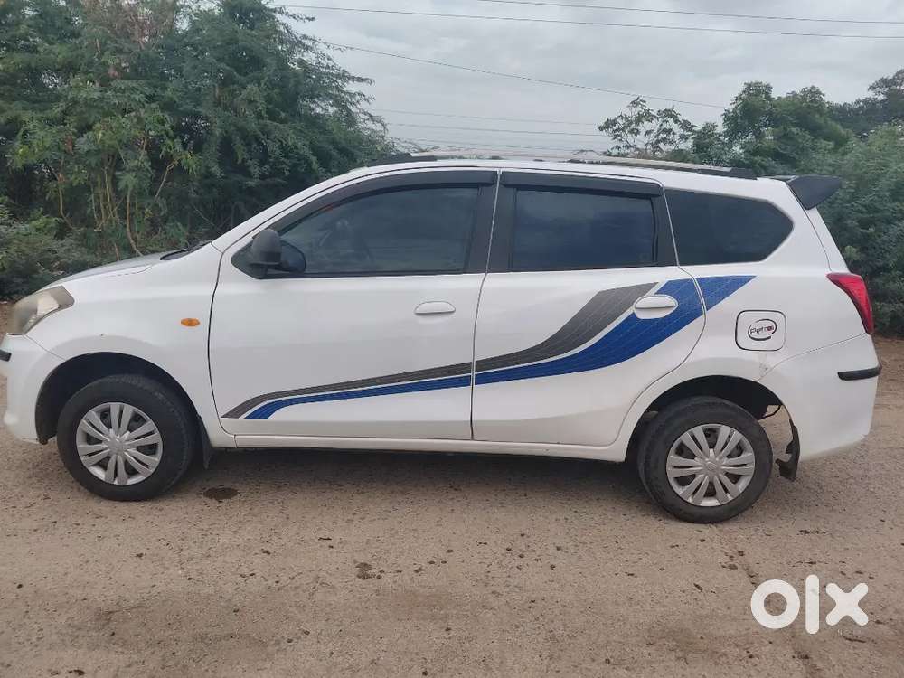 Datsun Go Plus 7 Seater Car 1.2 Edition 2017 Model