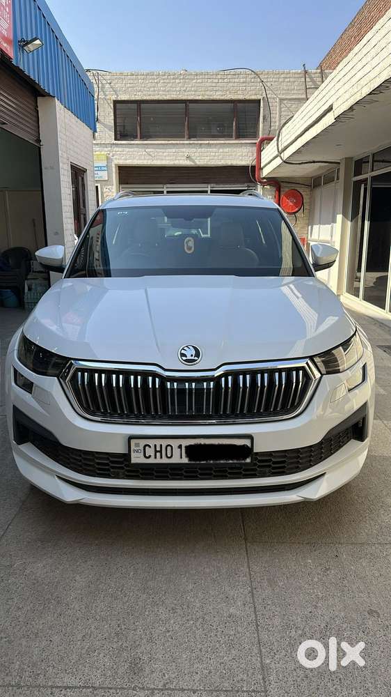 Skoda Kodiaq 2.0 L&k Tsi Dsg, 2023, Petrol