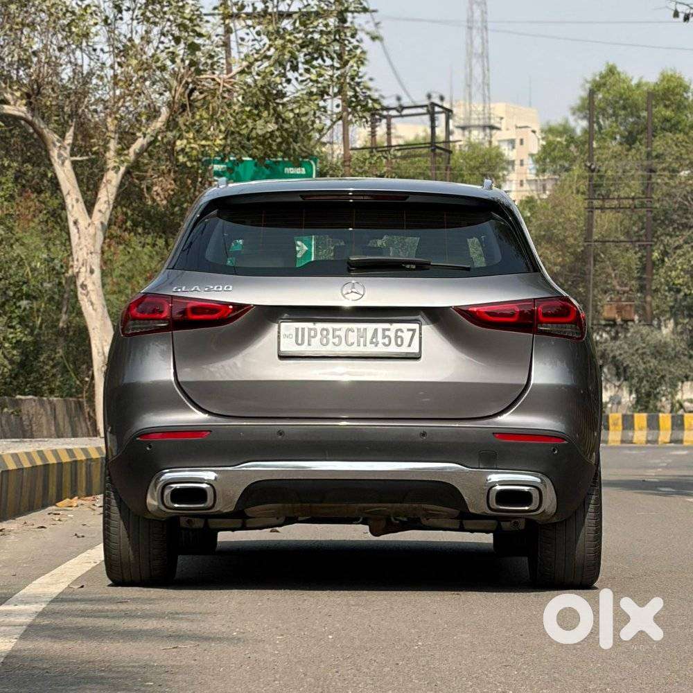 Mercedes-benz Gla 200, 2024, Petrol