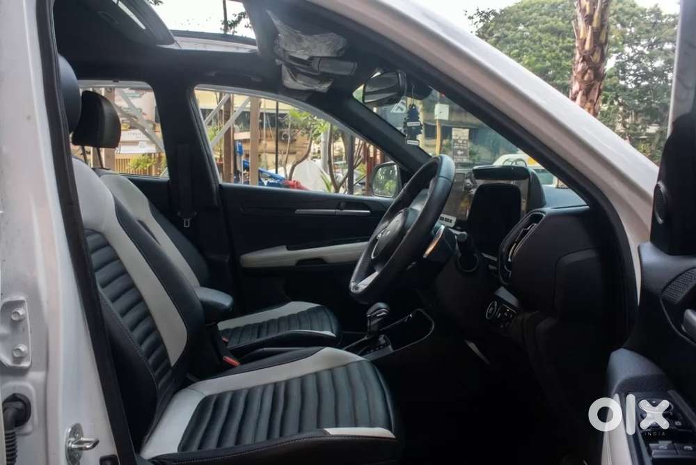 Kia Sonet Gtx Plus Turbo Dct, 2024, Petrol