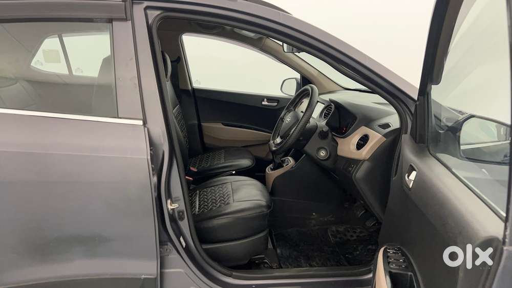 Hyundai Grand I10 1.2 Kappa Sportz, 2018, Petrol
