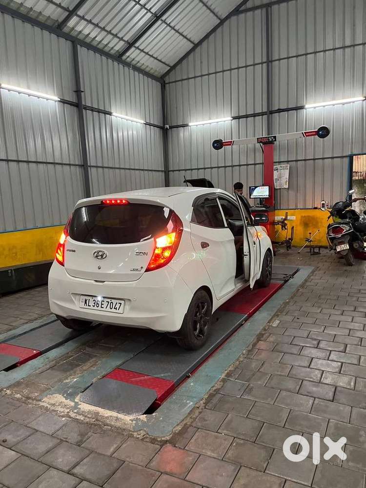 Hyundai Eon 2015 Petrol Good Condition