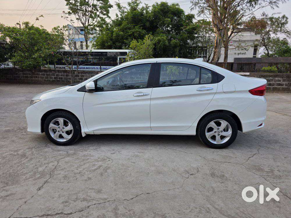 Honda City, 2014, Diesel